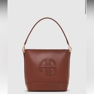 Anine Bing lili bucket bag